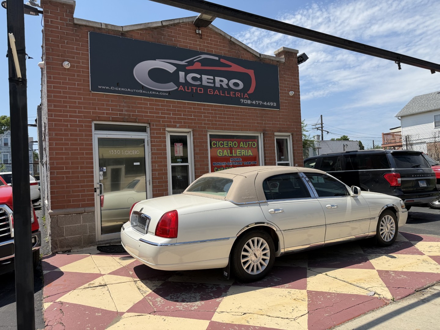 1328-1334 South Cicero Avenue Cicero IL 60804