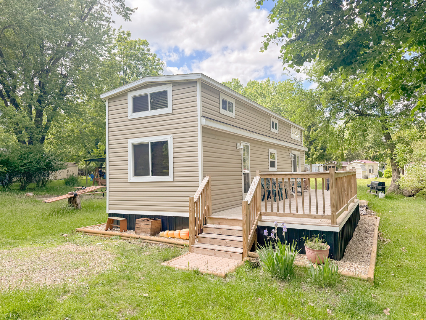 24/48&49 Woodhaven Sublette IL 61367
