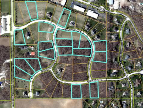 7381 English Oak Lane Spring Grove IL 60081