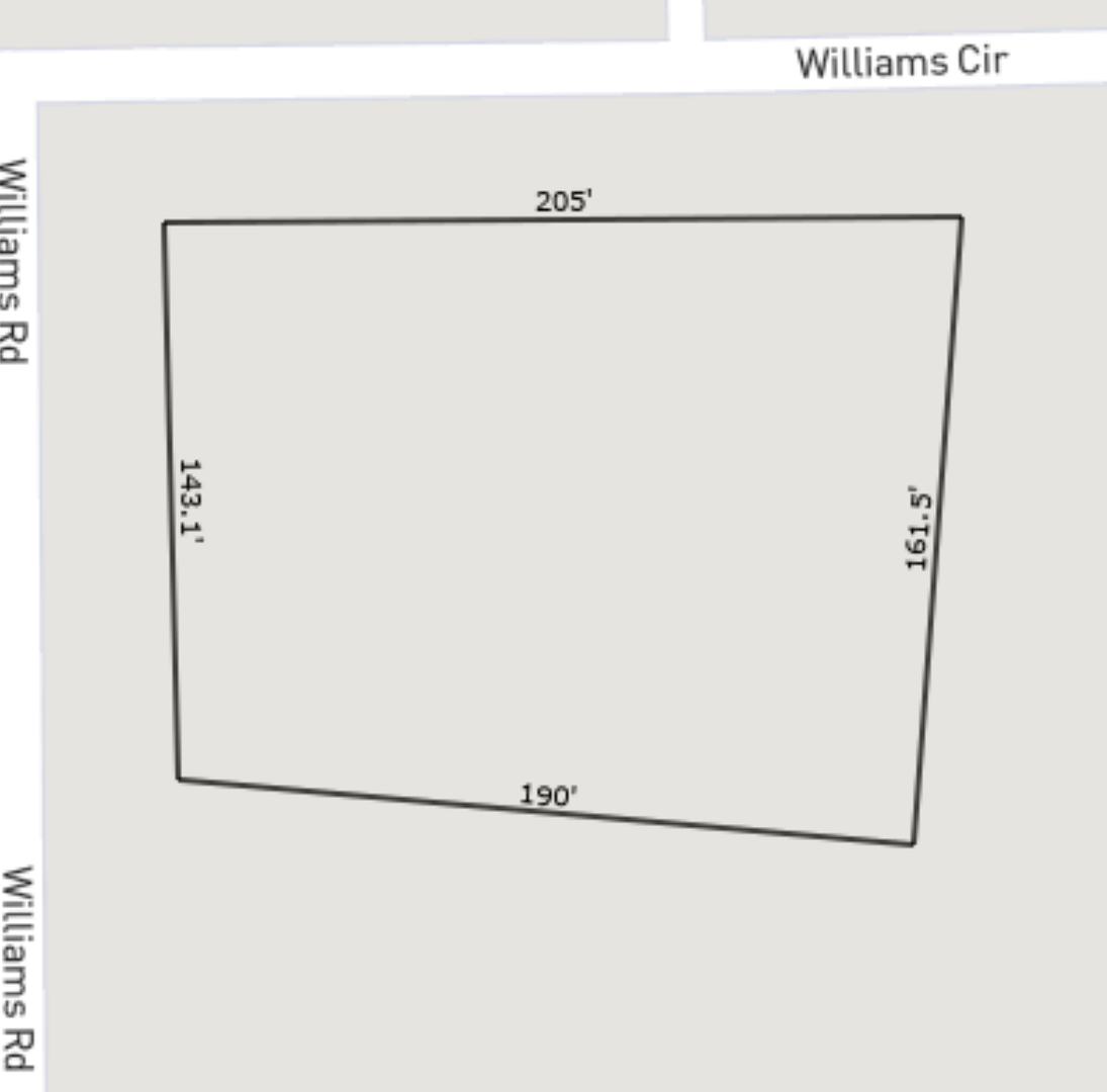 LOT 4 Williams Circle Genoa IL 60135