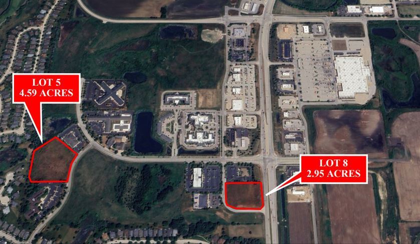 Farm Hill Drive Huntley IL 60142