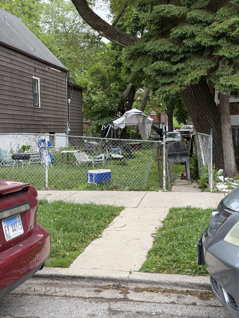 5942 South Paulina Street Chicago IL 60636