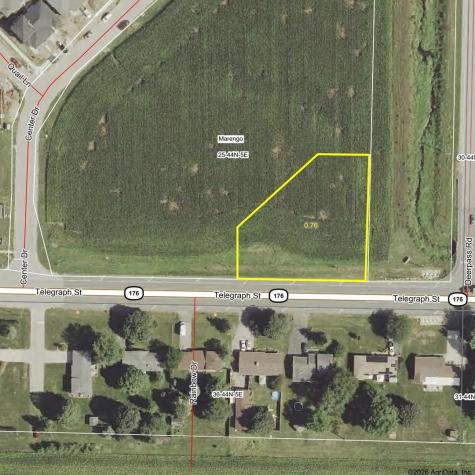 .75 Telegraph Street Marengo IL 60152