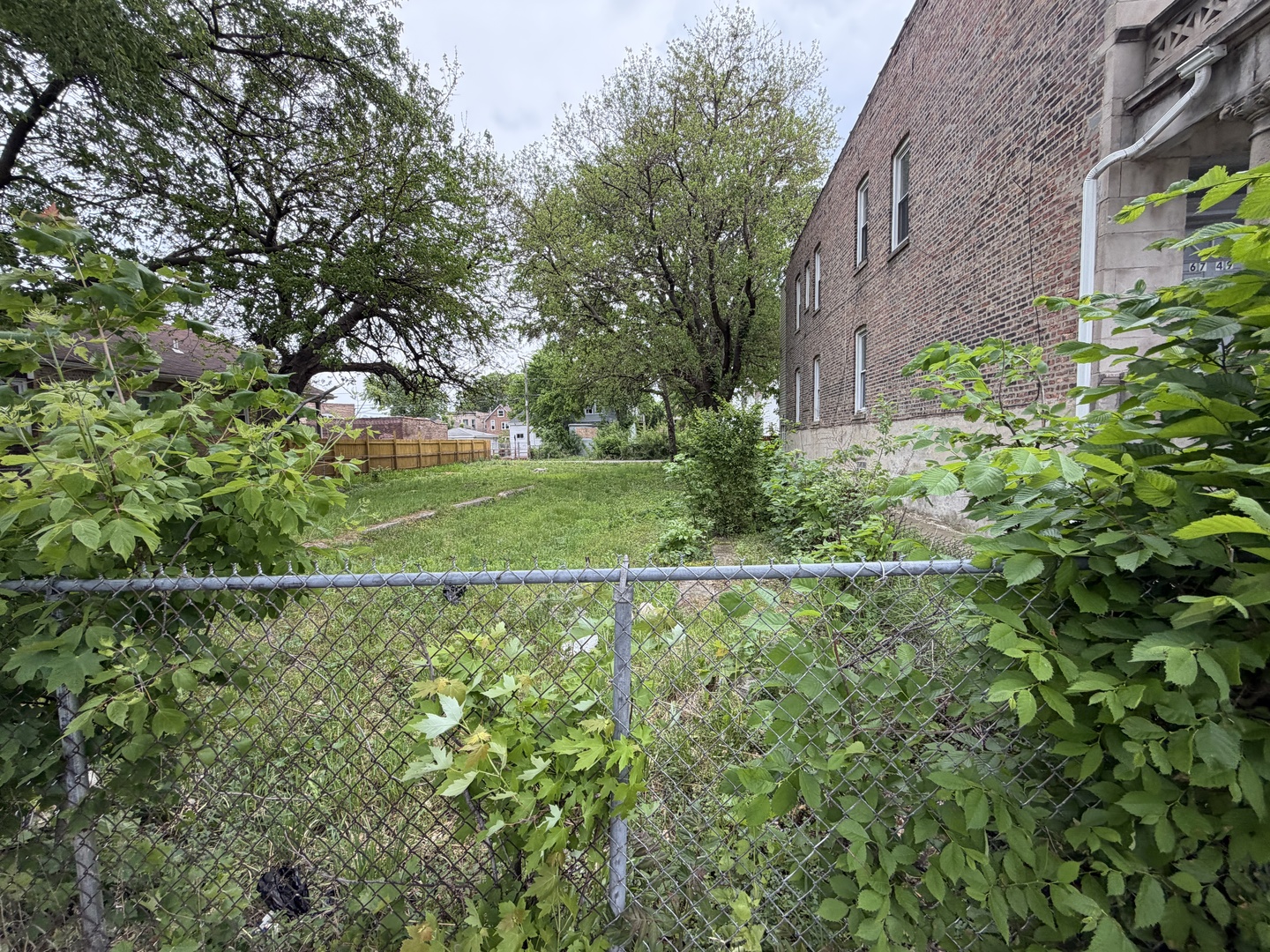 6747 South Sangamon Street Chicago IL 60621