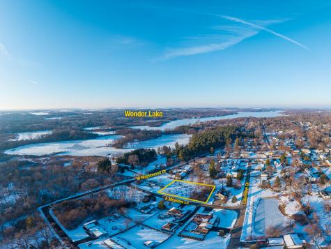 Lot 6 & 7 E Meadow Lane Wonder Lake IL 60097