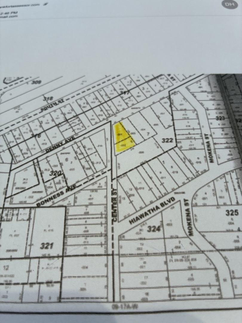 Lot 7 Block 3 McGovney Mcgovney Street Mokena IL 60448