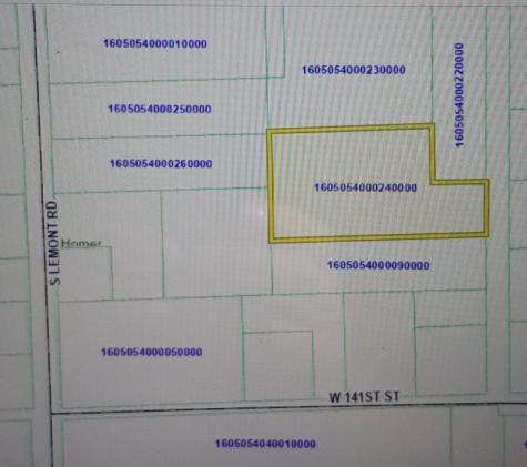14000 South West Street Homer Glen IL 60491
