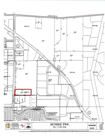 1811 IL Rte 25 (Elgin) Road Barrington IL 60010
