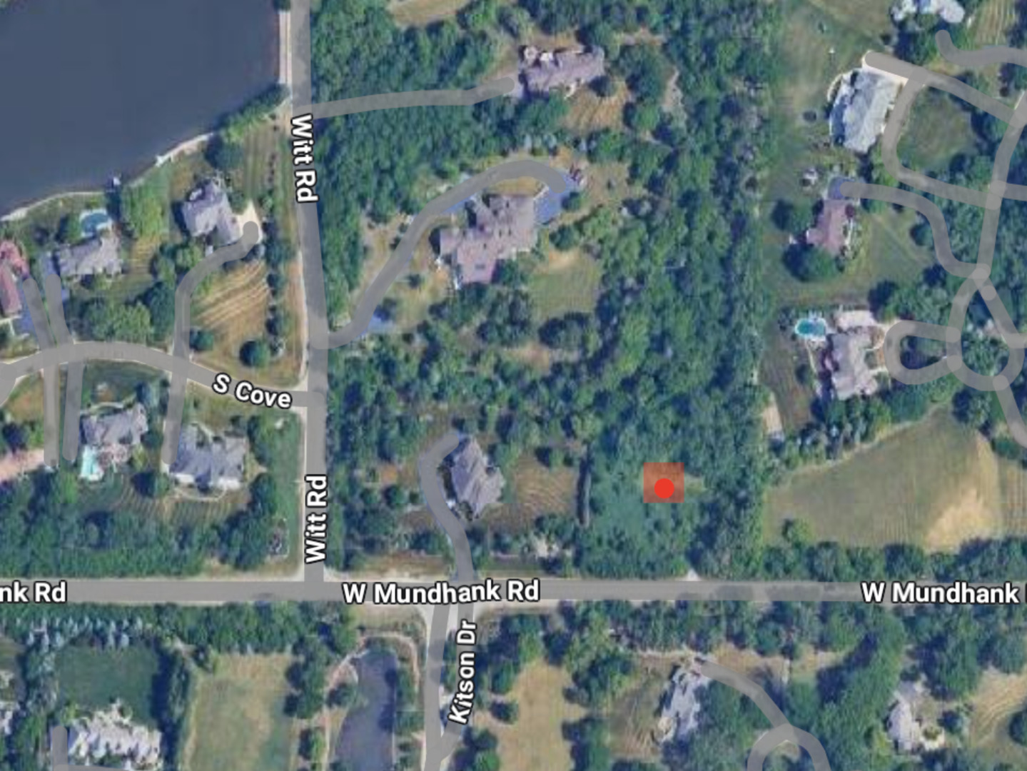 Lot 4 East Mundhank Road South Barrington IL 60010