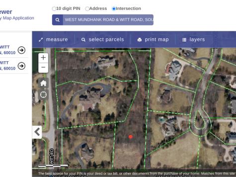 Lot 4 East Mundhank Road South Barrington IL 60010