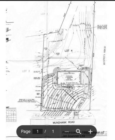 Lot 4 East Mundhank Road South Barrington IL 60010