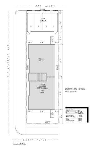1453 East 65th Place Chicago IL 60637