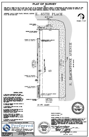 1453 East 65th Place Chicago IL 60637