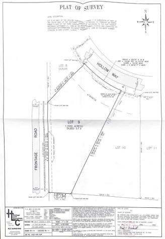 171 Hollow Way Fox Lake IL 60020