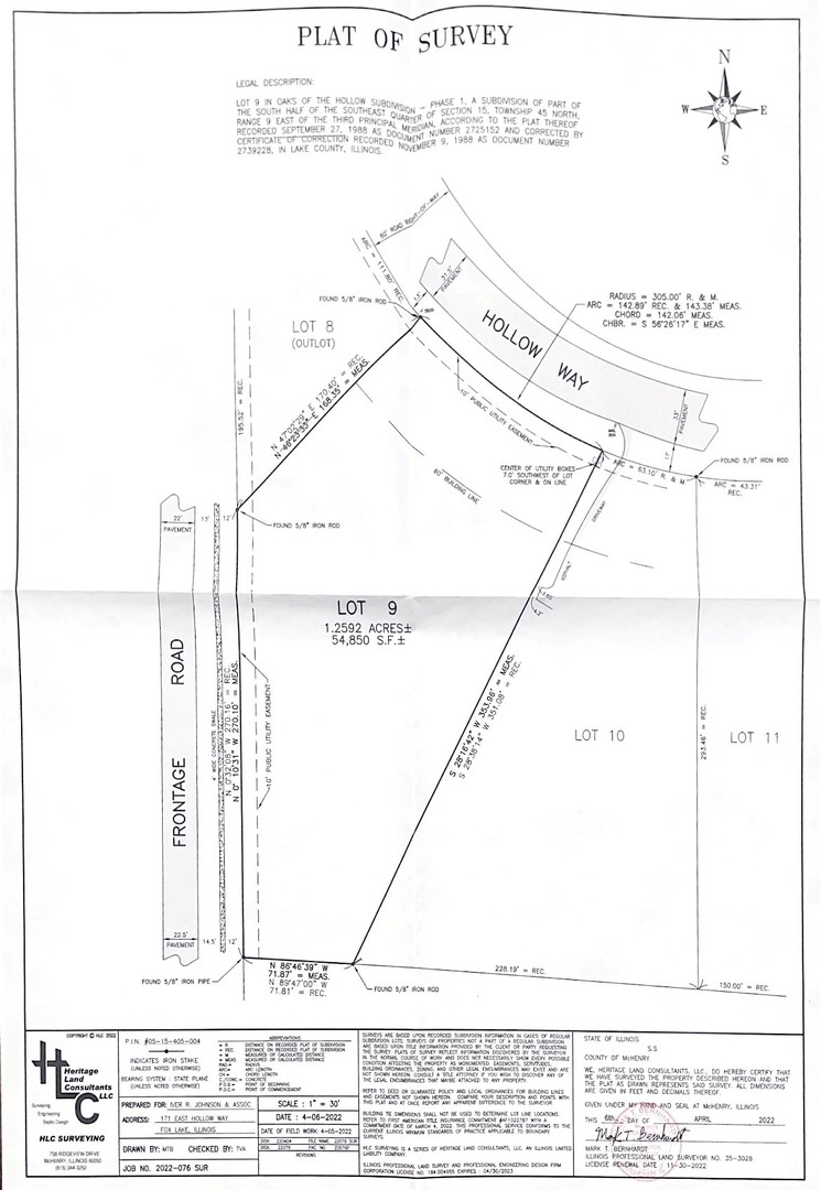 171 Hollow Way Fox Lake IL 60020