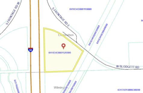LOT X West Blodgett Road Channahon IL 60410