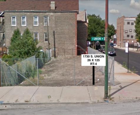 1730 South Union Avenue Chicago IL 60616