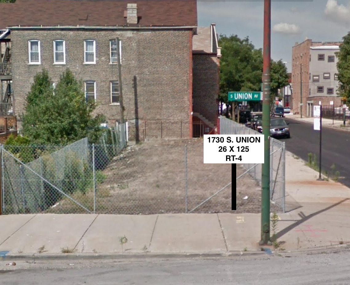 1730 South Union Avenue Chicago IL 60616