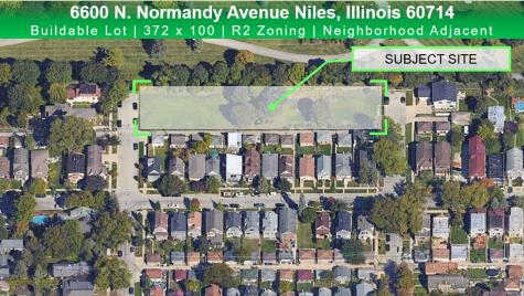 6600 North Normandy Avenue Niles IL 60714