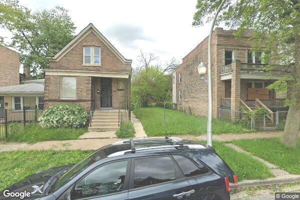 5811 South Sangamon Avenue Chicago IL 60621