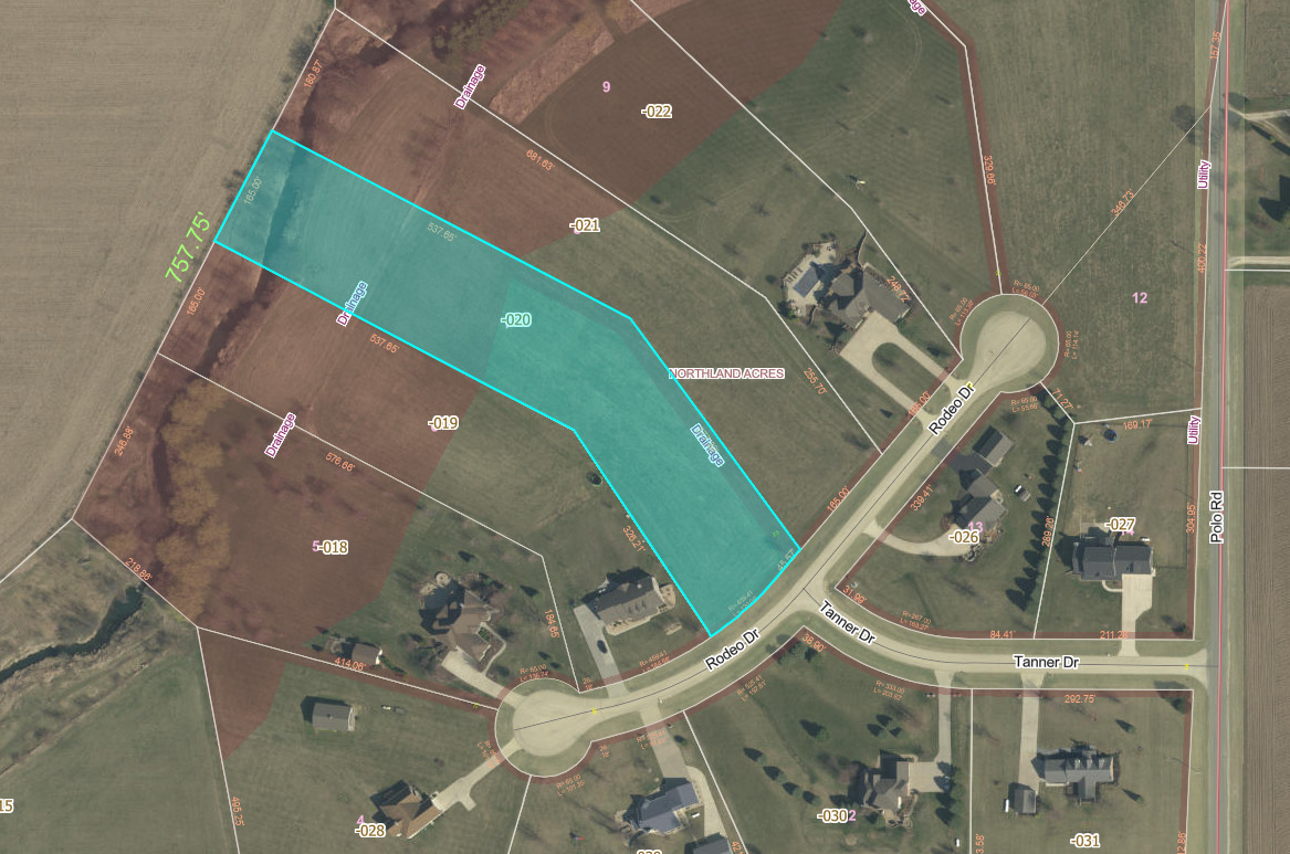 Lot 7 Rodeo Drive Sterling IL 60181