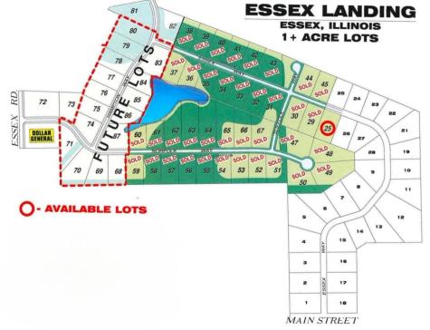 245 Essex Way Essex IL 60935