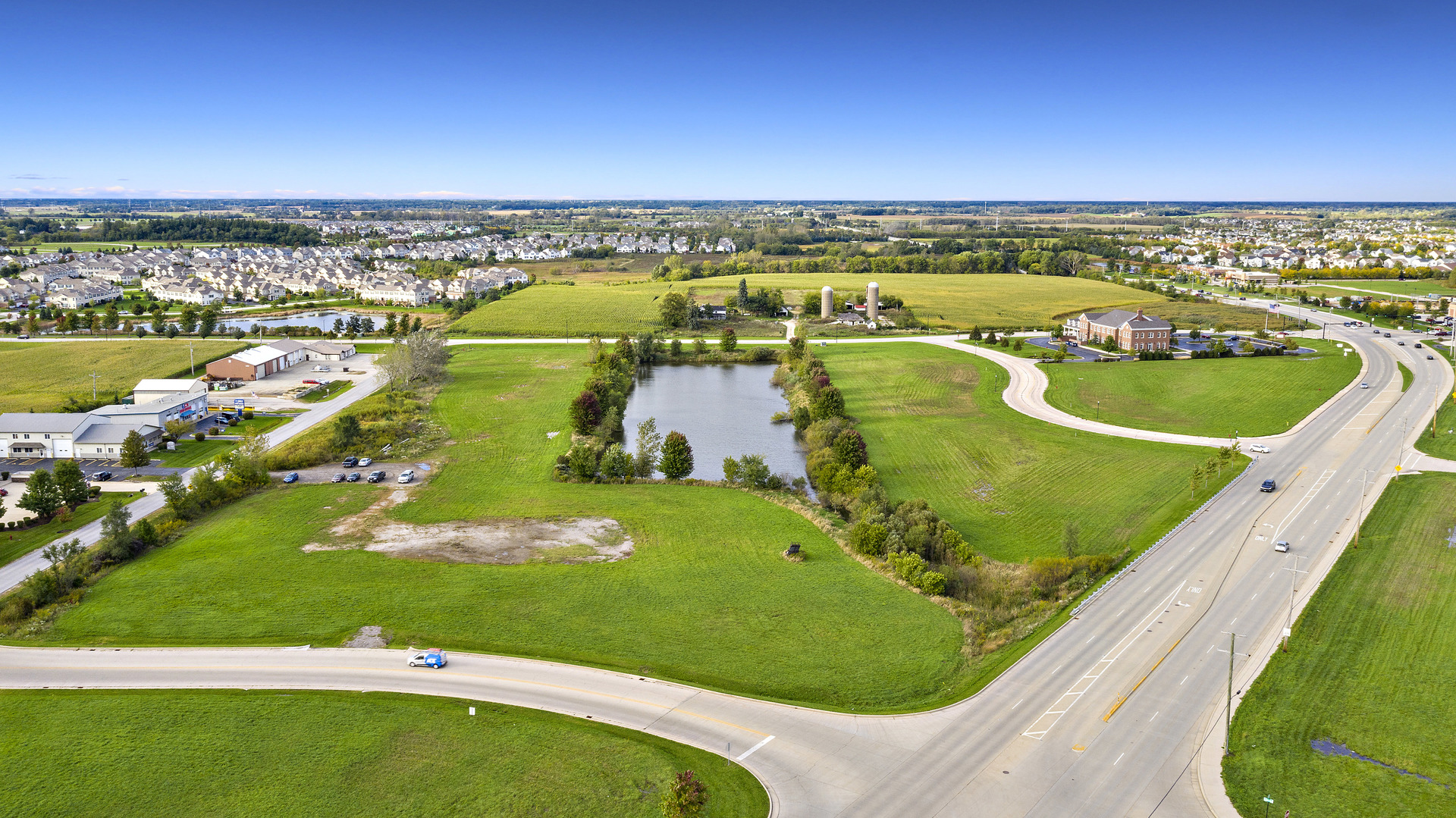 Lot 3 Il Route 47 Highway Huntley IL 60142