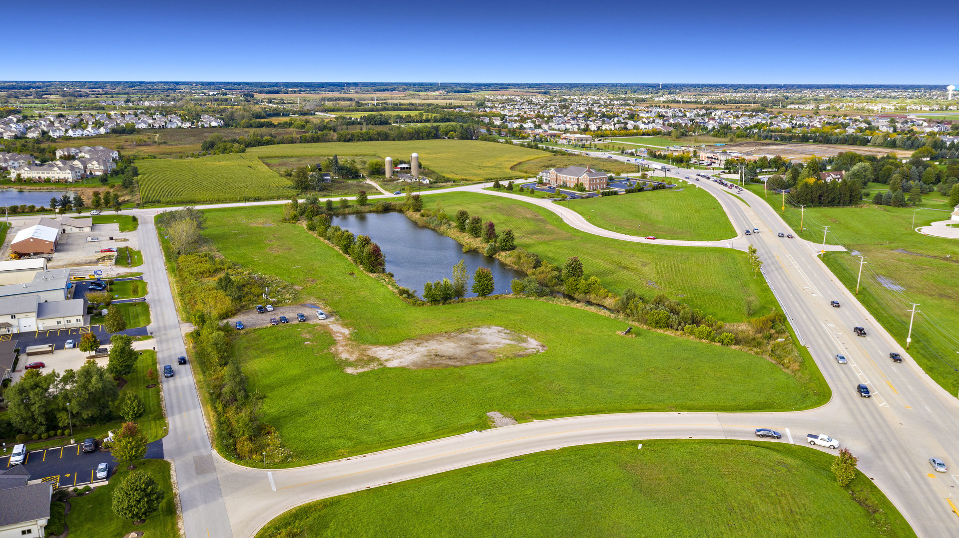 Lot 3 Il Route 47 Highway Huntley IL 60142