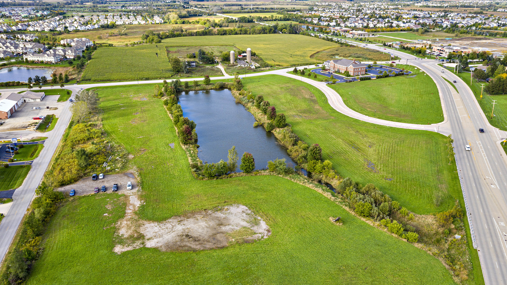 Lot 3 Il Route 47 Highway Huntley IL 60142
