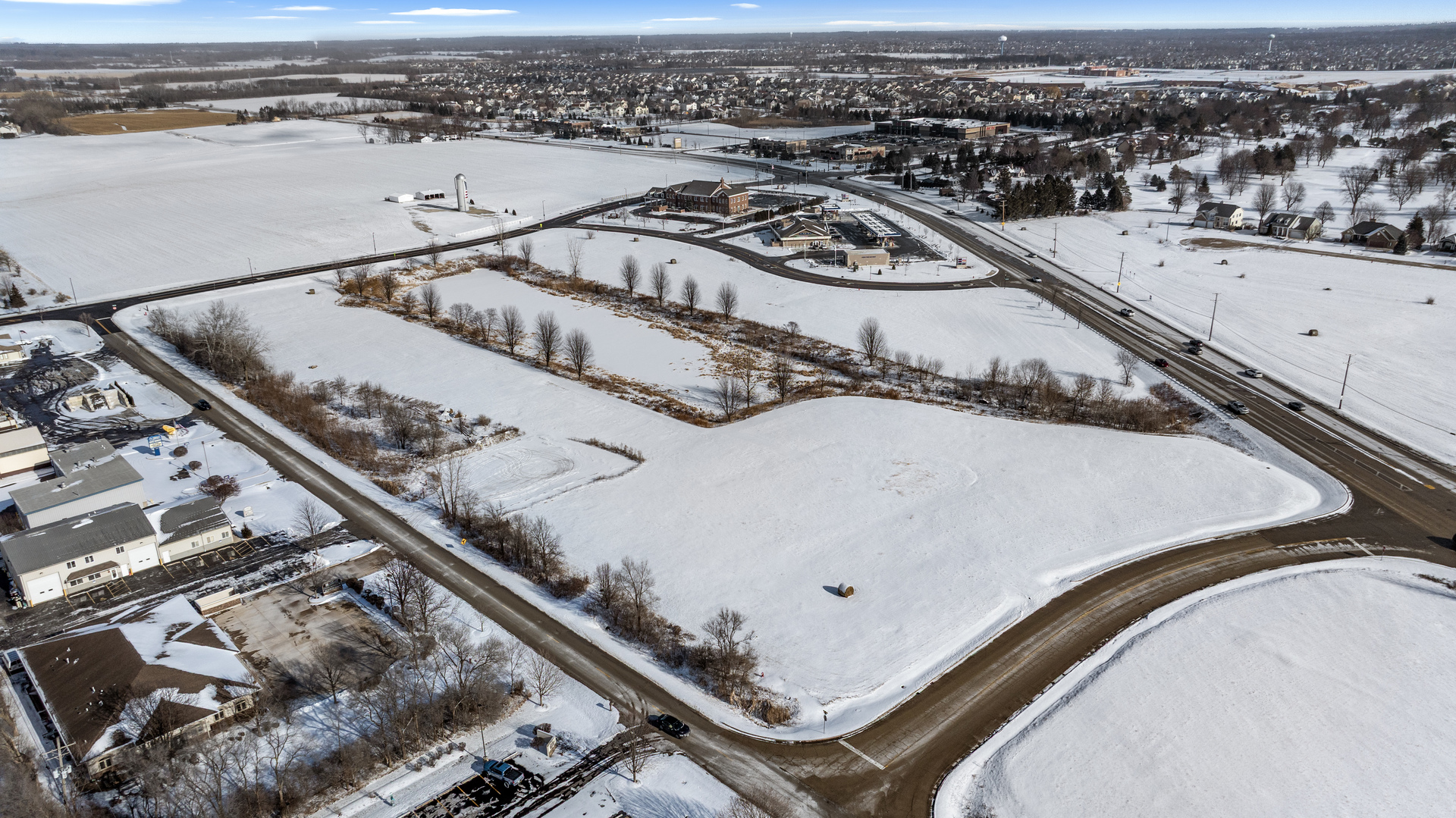 Lot 3 Il Route 47 Highway Huntley IL 60142