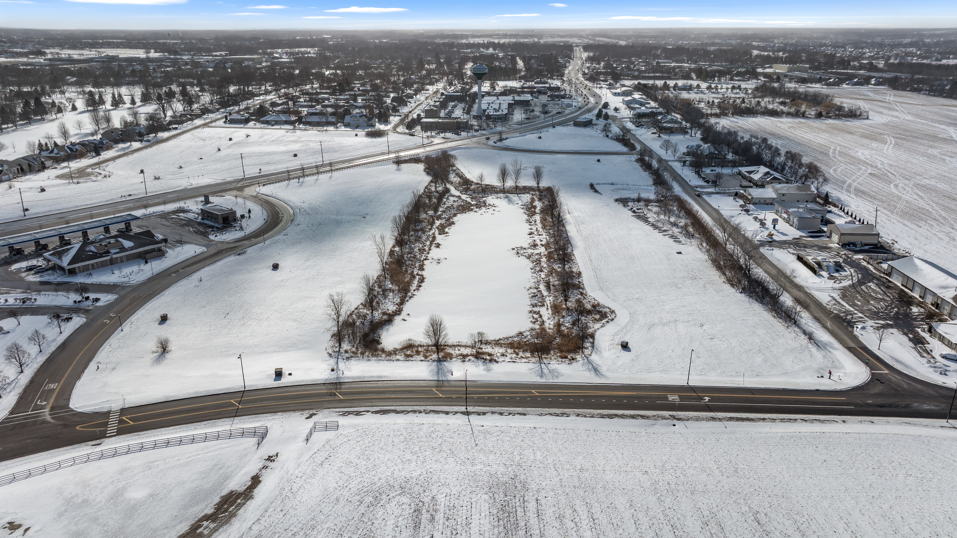 Lot 3 Il Route 47 Highway Huntley IL 60142