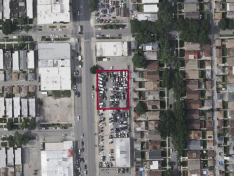 2841-49 North Cicero Avenue Chicago IL 60641