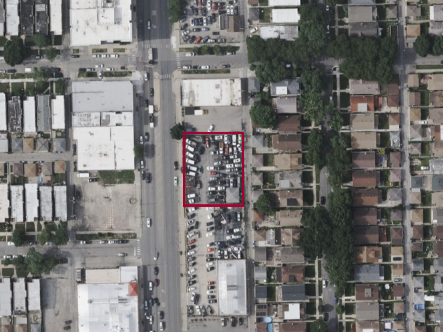 2841-49 North Cicero Avenue Chicago IL 60641