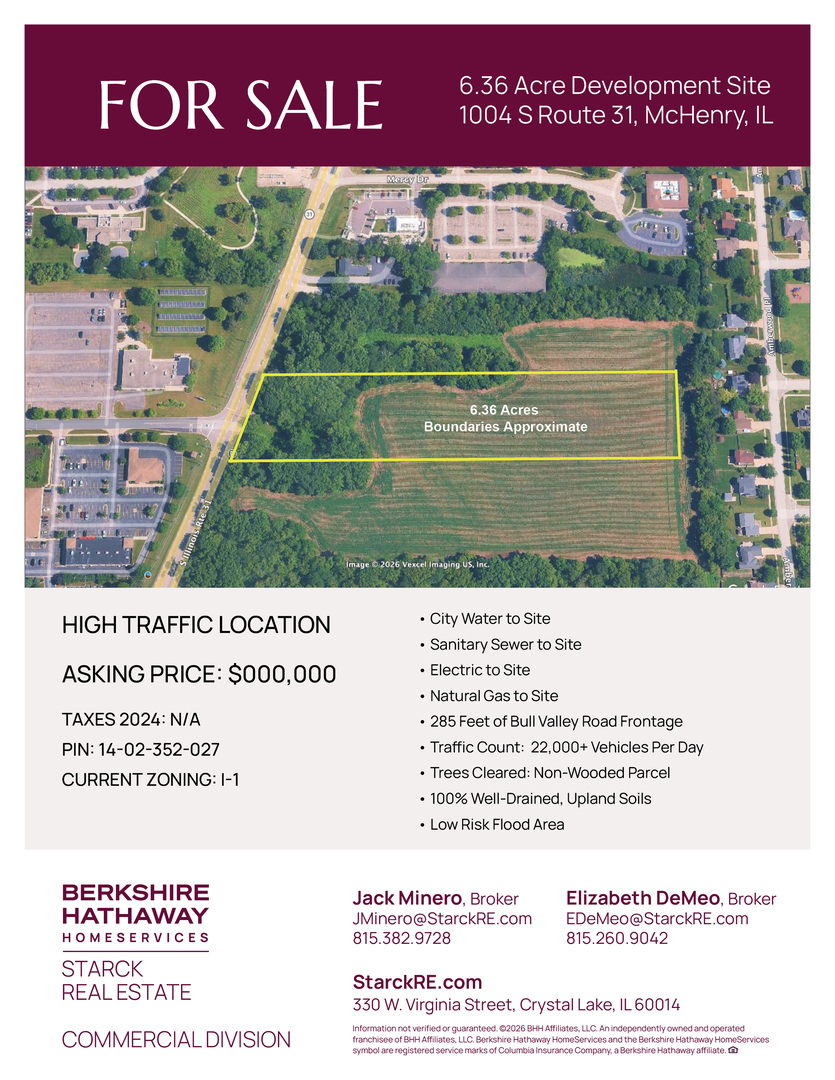 1004 South Il Route 31 Mchenry IL 60050