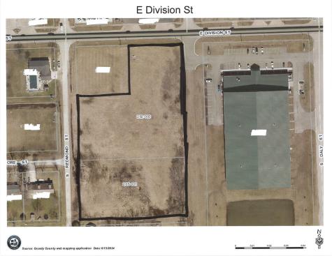 0 East Division Street Diamond IL 60416