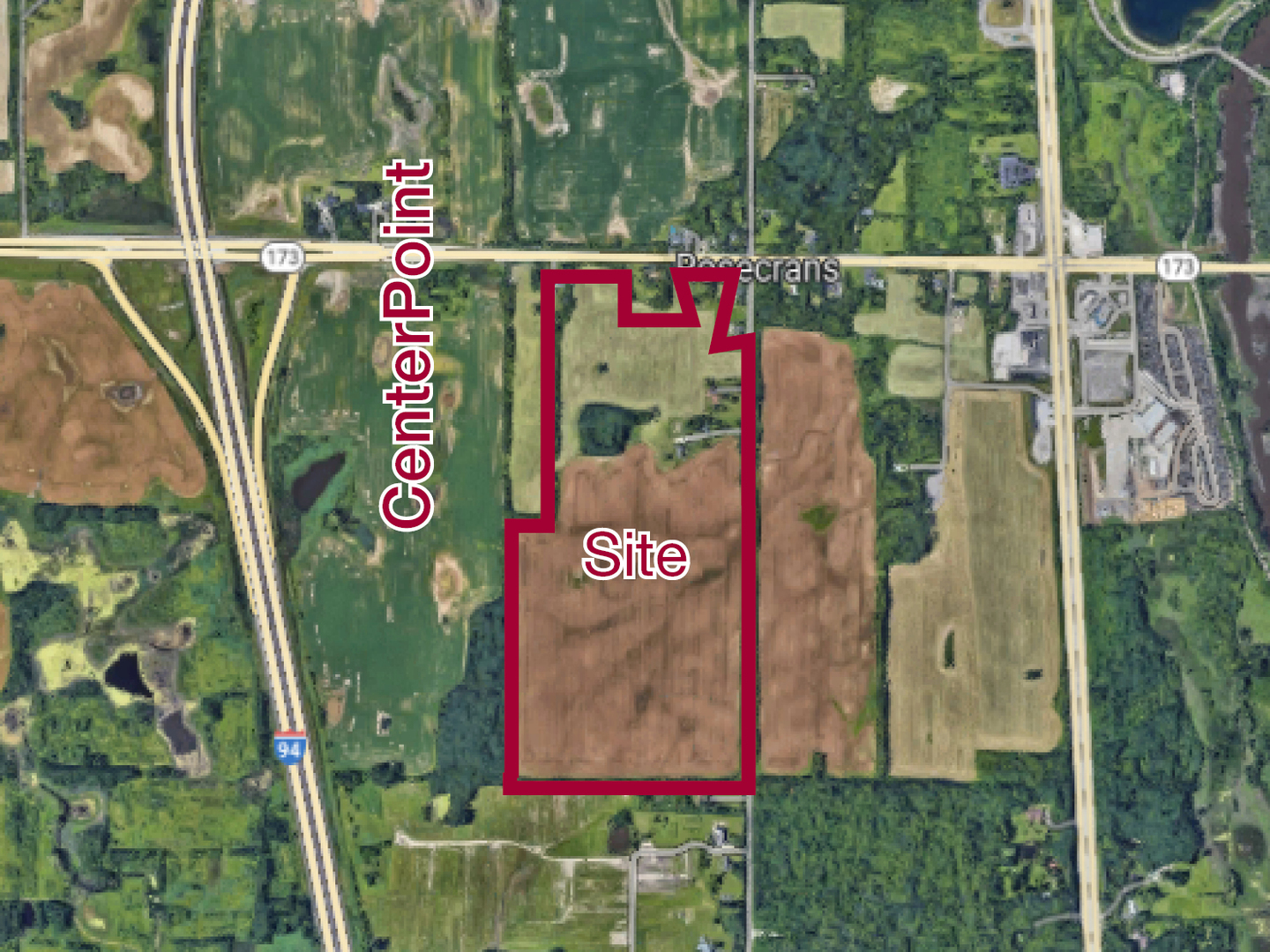 41115-41318 Mill Creek Road Wadsworth IL 60083