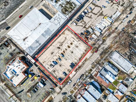 1620-32 North Lowell Avenue Chicago IL 60639
