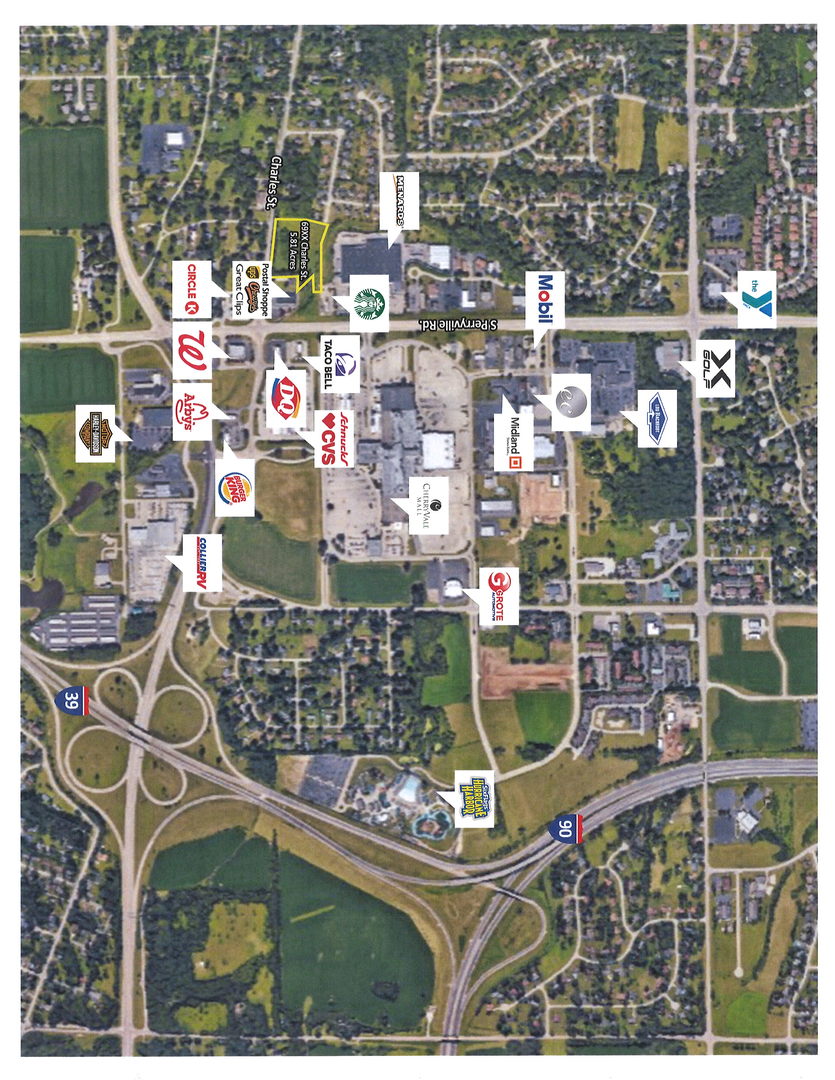 69XX Charles Street Rockford IL 61108