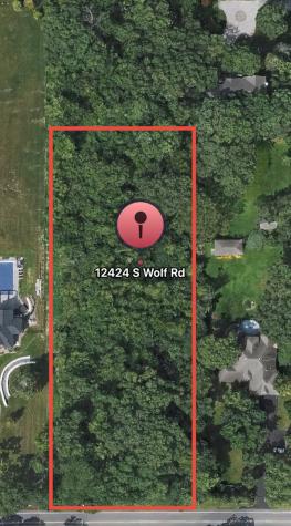 12424 s Wolf Road Palos Park IL 60464