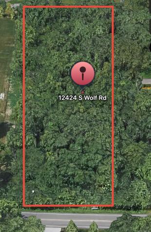12424 s Wolf Road Palos Park IL 60464