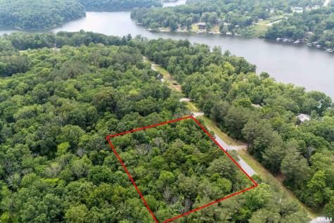 lot 411-412 Parrish Ridge Road Goreville IL 62939