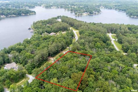 lot 411-412 Parrish Ridge Road Goreville IL 62939
