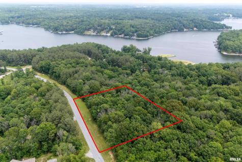 lot 411-412 Parrish Ridge Road Goreville IL 62939