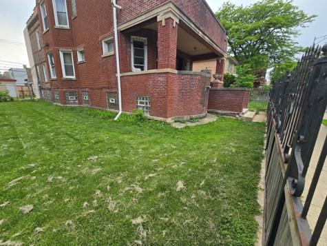 1853 West Garfield Boulevard Chicago IL 60636