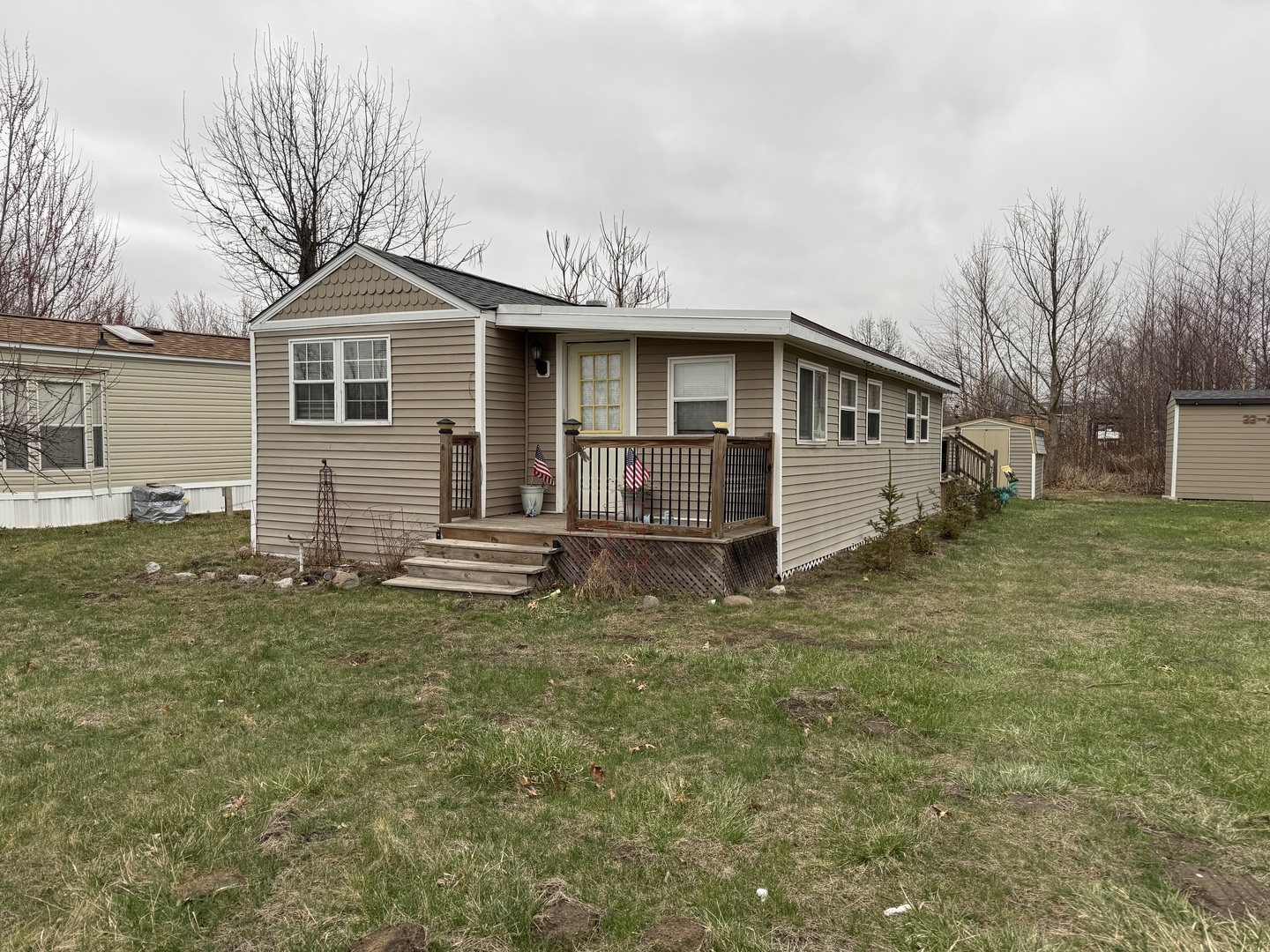 22-77&78 Woodhaven Lakes Sublette IL 61367