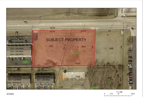 Lots 2 and 3 Etna Road Ottawa IL 61350
