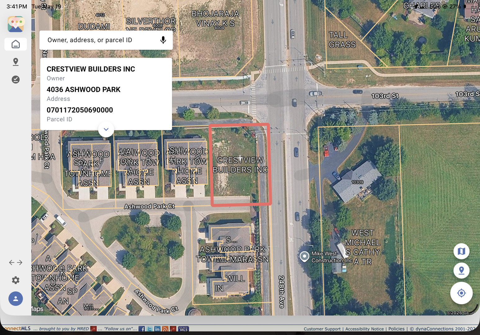 4034 and 4036 Ashwood Park Court Naperville IL 60564