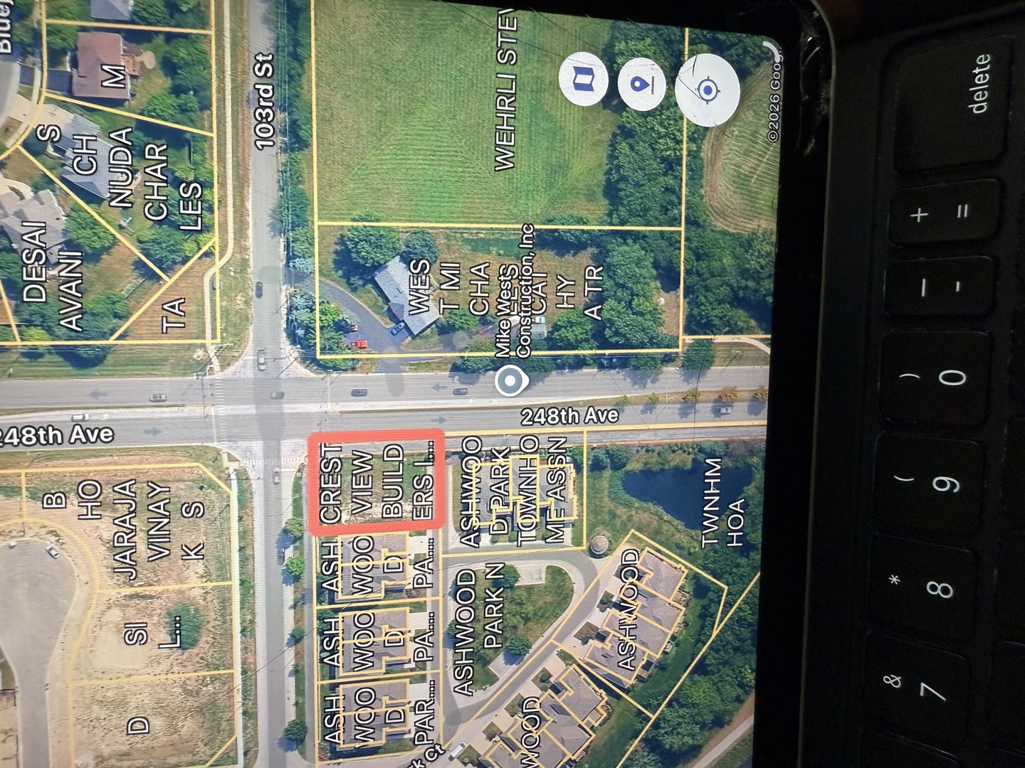 4034 and 4036 Ashwood Park Court Naperville IL 60564