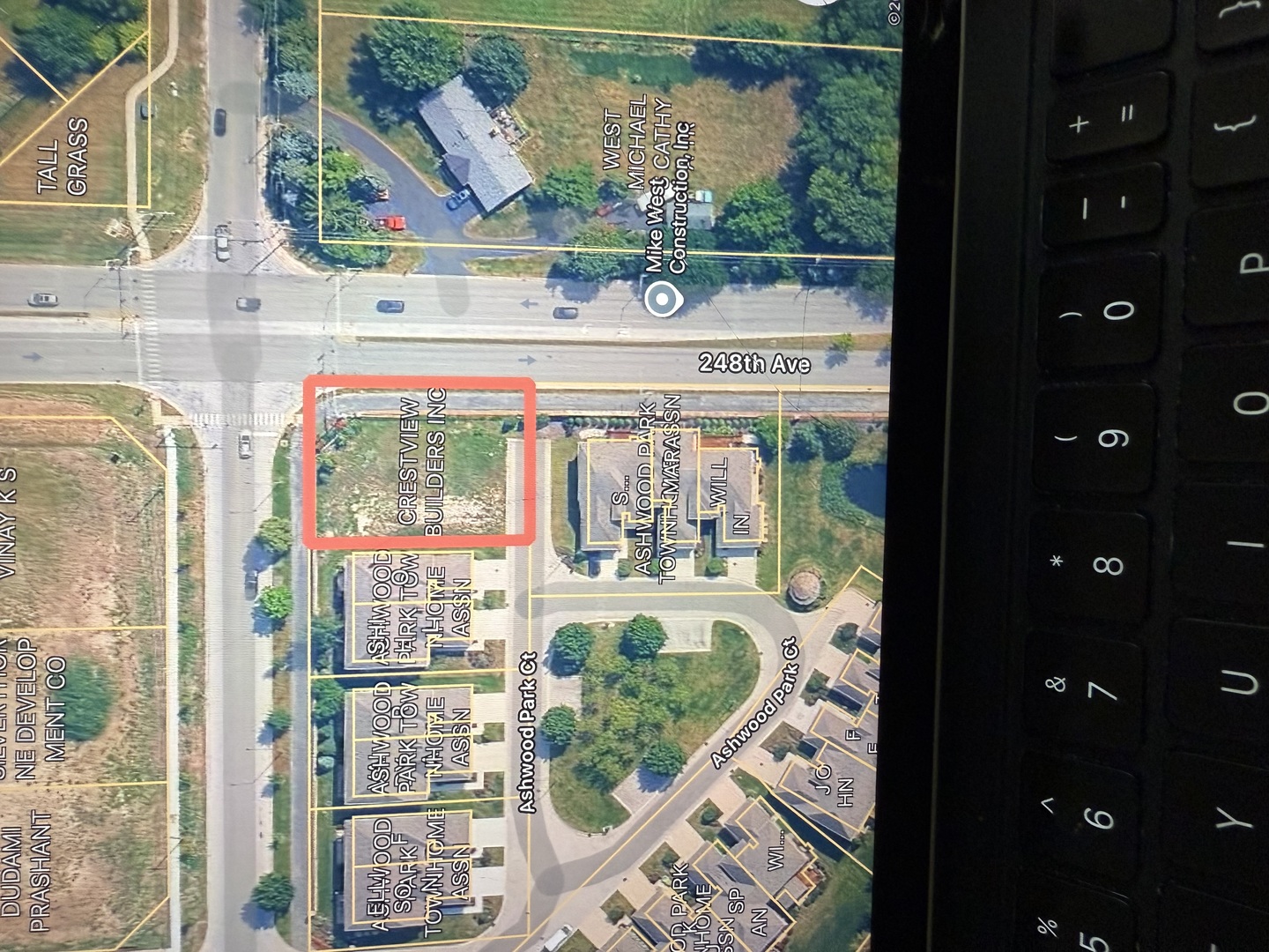 4034 and 4036 Ashwood Park Court Naperville IL 60564