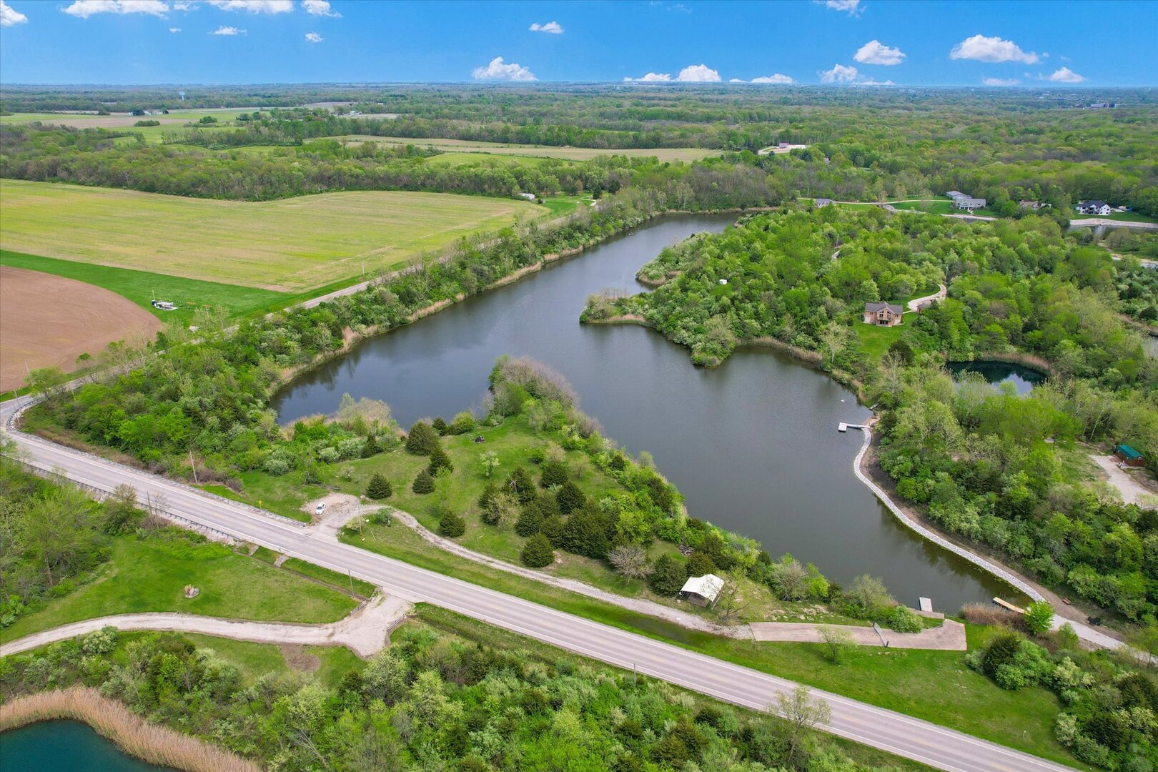 DOR1701B Henning Road Danville IL 61834